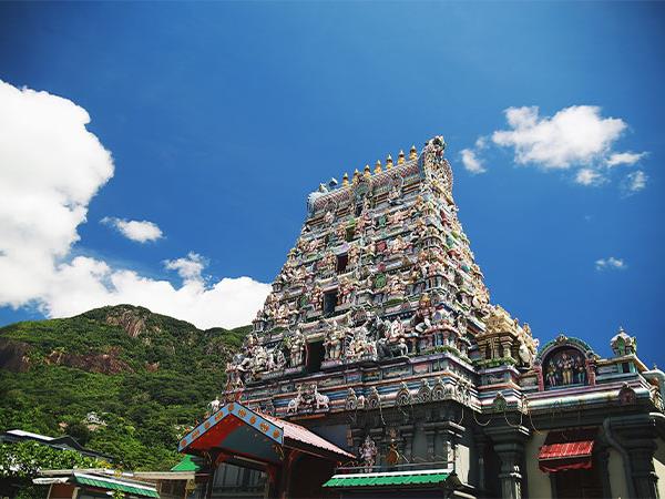 Indian Ocean island tour