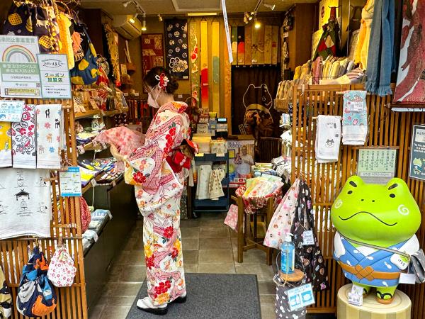 Japan tailormade vacation for foodies