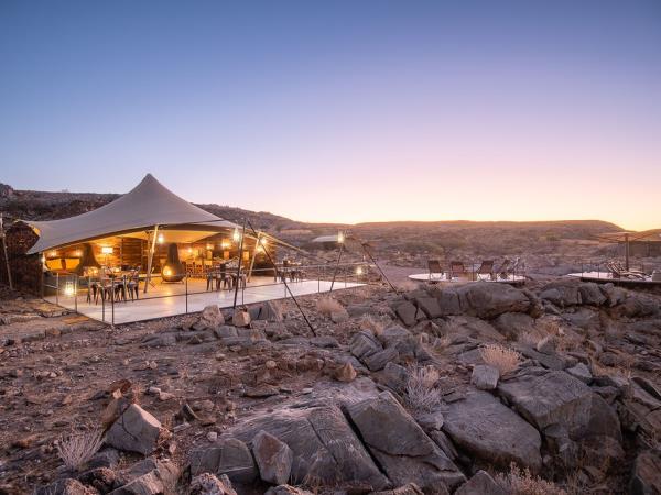 Namibia luxury wilderness adventure