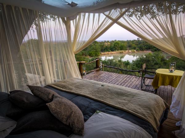 South Africa safari and Mauritius beach vacation