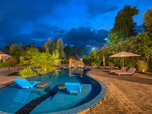 Rwanda Gorillas and Primates tour