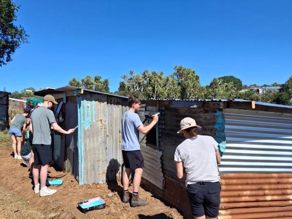 Wildlife conservation in South Africa
