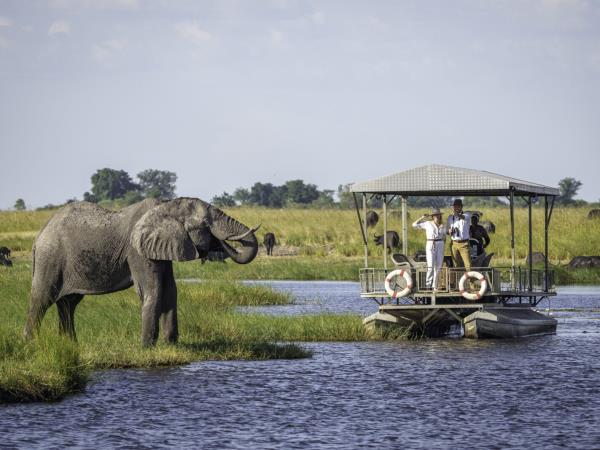 Namibia self drive and Botswana vacation