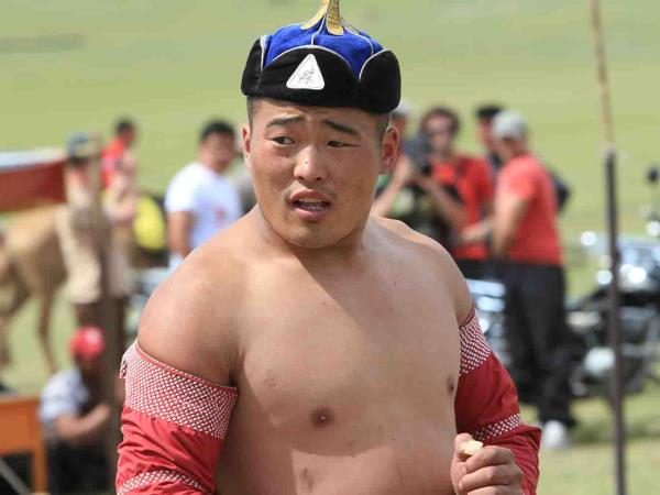 Mongolia's Naadam Festival tour at Lake Khovsgol