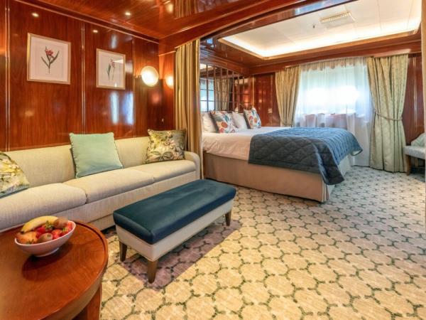 Taiwan to Philippines small ship cruise