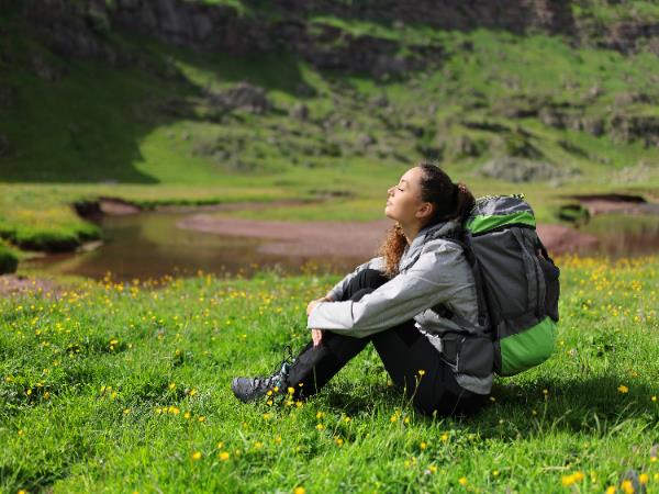 Lake district moderate to challenging hiking vacation