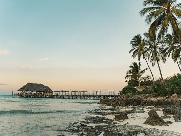 Kenya safari and Zanzibar beach vacation