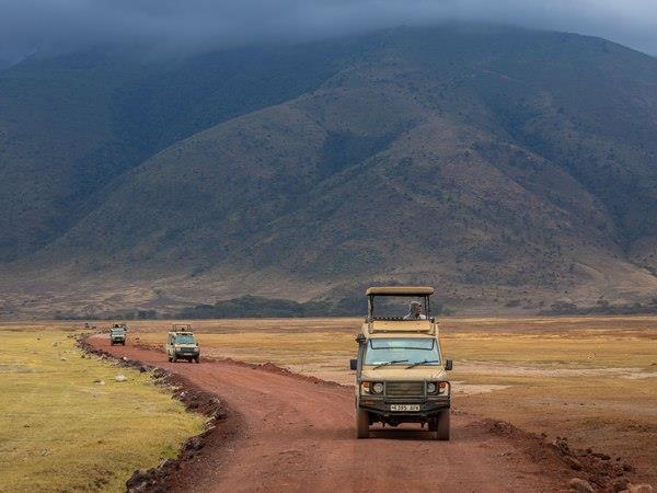 Northern Tanzania safari and Zanzibar beach holiday