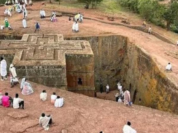 Northern Ethiopia, Simien Mountains and Harar tour