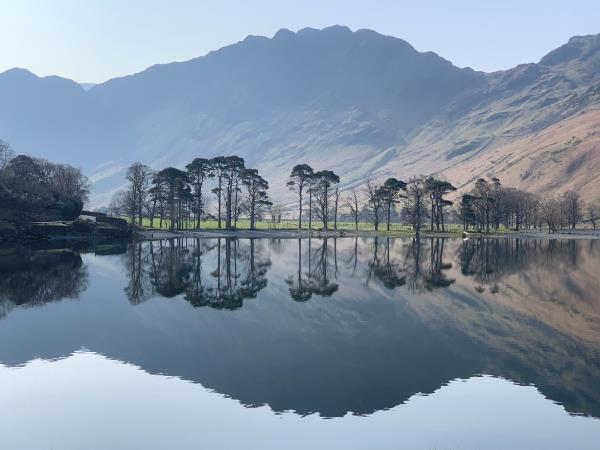 Yoga, walking & wellness in the Lake District vacation
