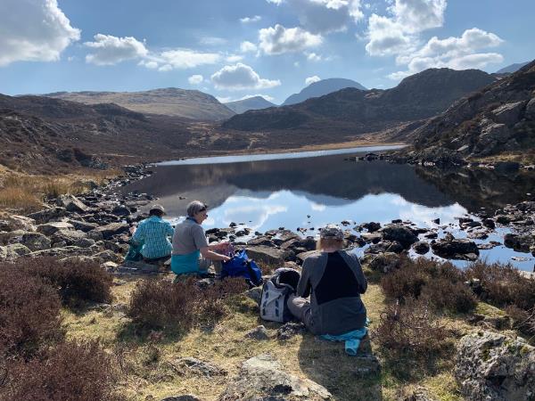 Yoga, walking & wellness in the Lake District vacation