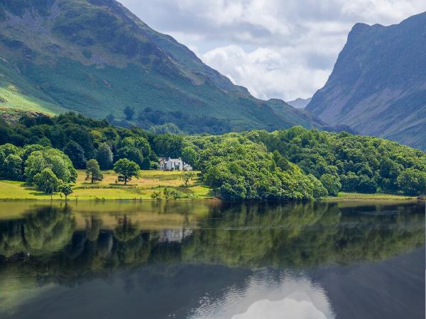 Yoga, walking & wellness in the Lake District vacation