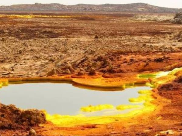 Danakil Depression and Tigray tour, Ethiopia