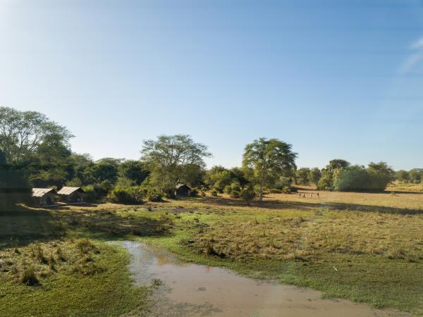 Mozambique safari vacation