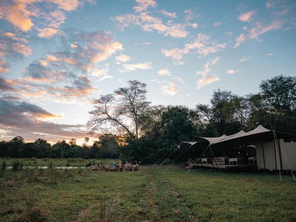 Mozambique safari vacation