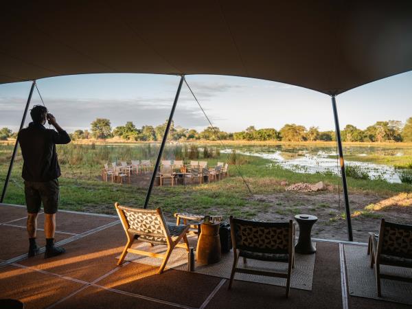 Mozambique safari vacation