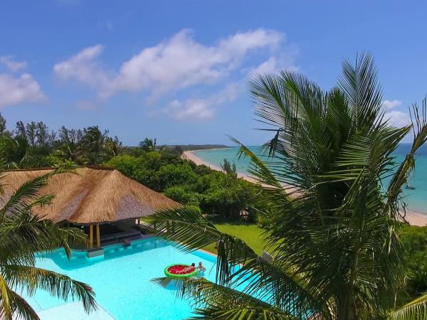 Mozambique safari vacation