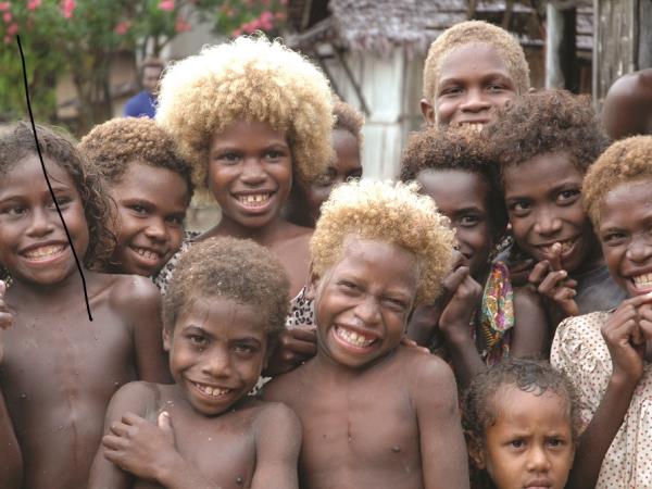 Papua New Guinea sea kayaking vacation