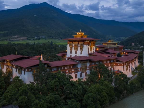 Bhutan cultural vacation