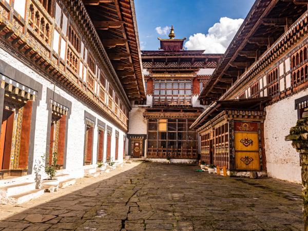 Bhutan cultural vacation
