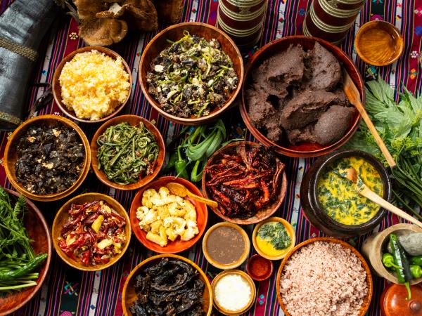 Bhutan cultural vacation