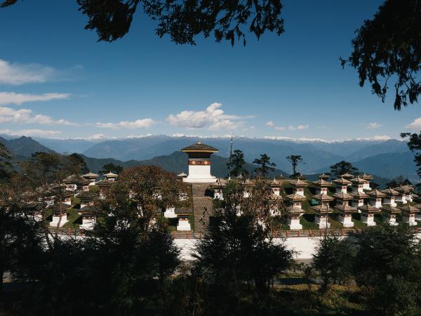Bhutan cultural vacation