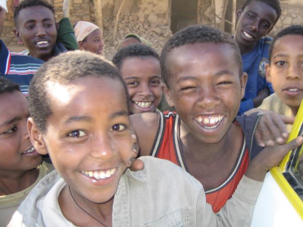 Ethiopia trekking holiday