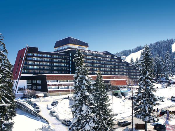 Ski vacation in Bulgaria