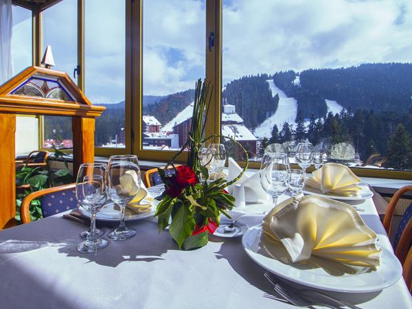 Ski vacation in Bulgaria