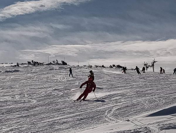 Ski vacation in Bulgaria
