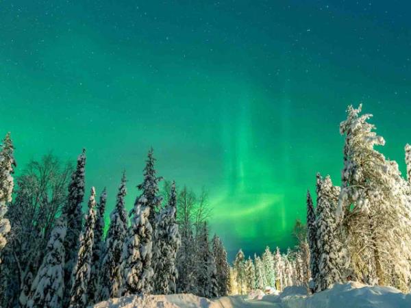 Finnish Lapland winter adventure vacations