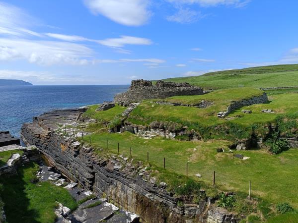 Orkney wildlife vacation, Scotland