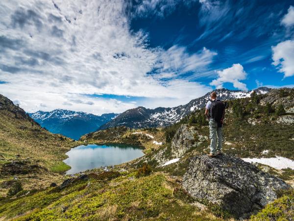 Hiking in Andorra vacation