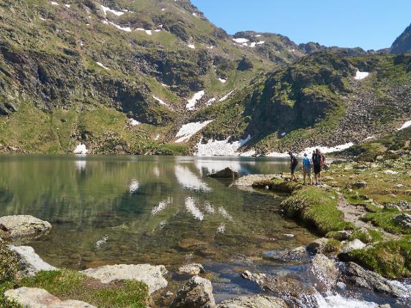 Hiking in Andorra vacation