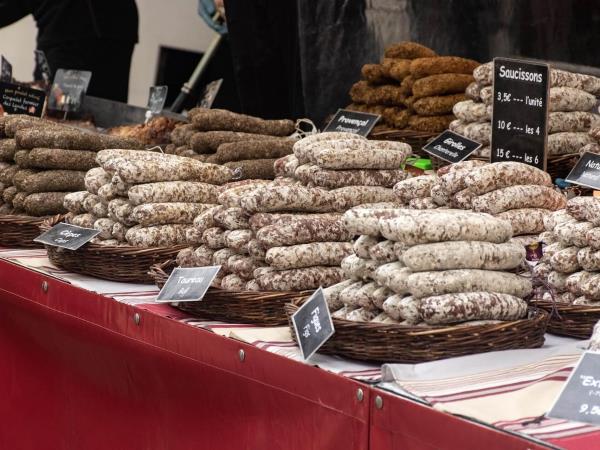 Provence small group tour, vineyards & lavender fields, France 
