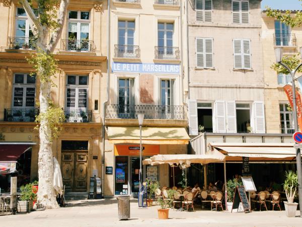 Provence small group tour, vineyards & lavender fields, France 