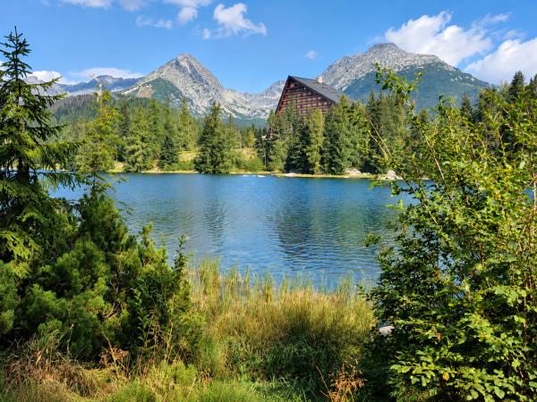 High Tatras walking vacation in Slovakia