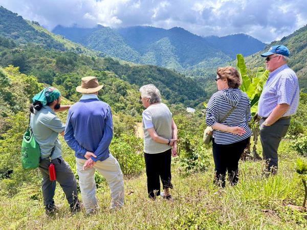 Costa Rica Osa Peninsula wildlife & whale watching tour