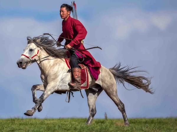 Naadam Festival at Lake Khovsgol tour, Mongolia