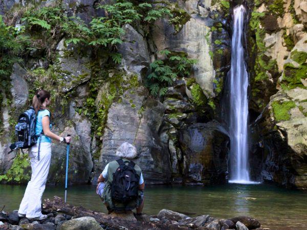 Azores whale watching and walking vacation