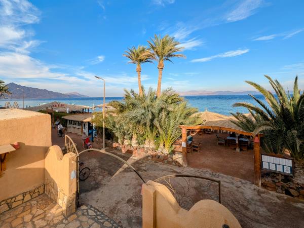 Dahab diving vacations in the Red Sea
