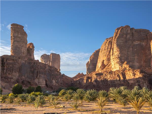 Saudi Arabia 2027 solar eclipse vacation