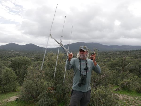 Iberian Lynx and wildlife vacation in Southern Spain