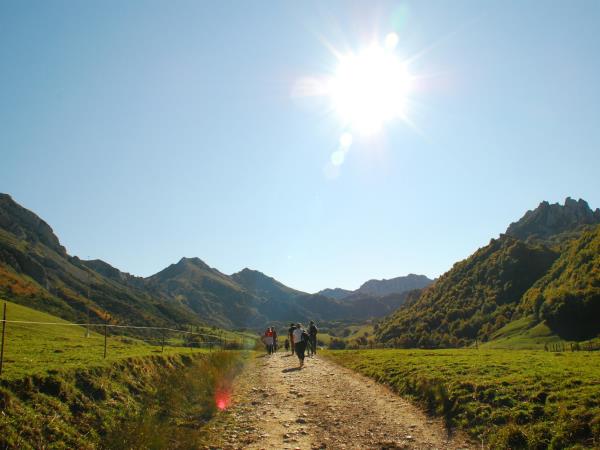Asturias small group vacation, Spain