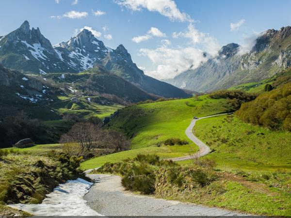 Asturias small group vacation, Spain