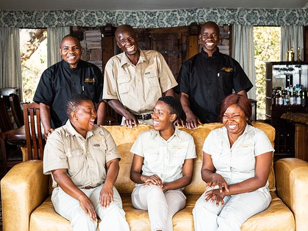 Zimbabwe wildlife holidays