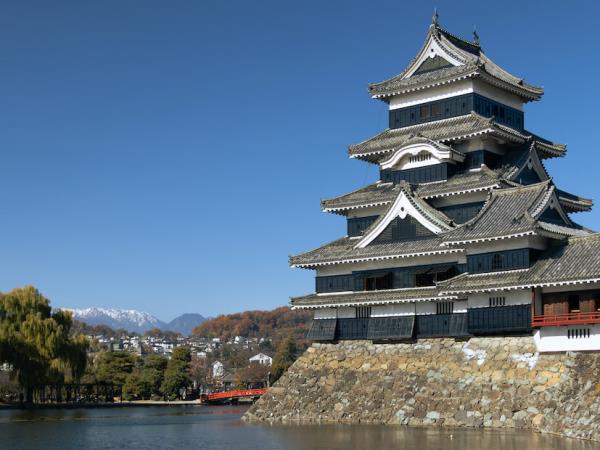 Japan small group walking tour, traditions & history