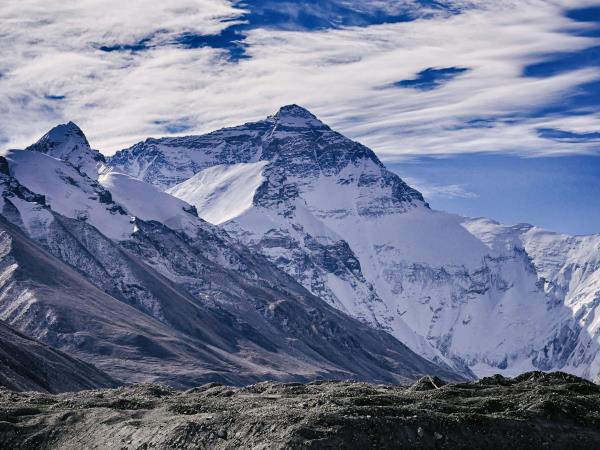 Lhasa to Everest Base Camp tour in Tibet