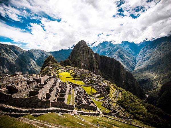 Peru highlights vacation, 16 days