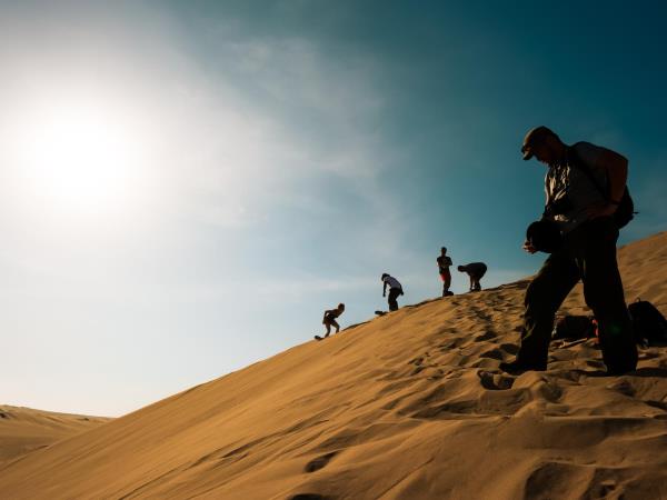 Peru highlights vacation, 16 days